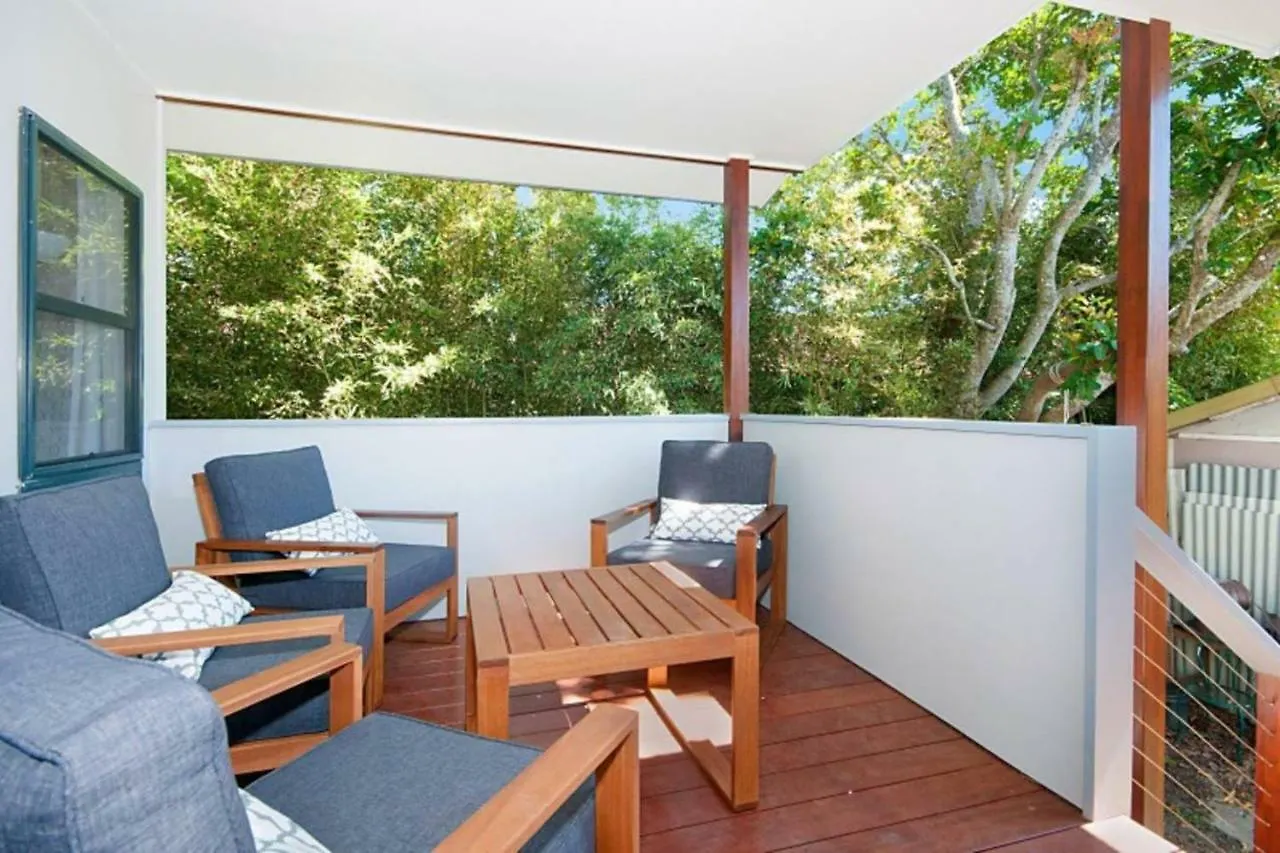 فيلة Jims Beach House #1 خليج بيرون أستراليا